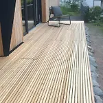Σπίτι διακοπών Eifelhausaufzeit, Modernes, Bio - Design In Der Vulkan Eifel I 2 Schlafzimmer, Sauna, Yoga & Kaminofen, Schnelles Wlan & Arbeitsplatz