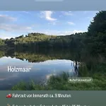 Eifelhausaufzeit, Modernes, Bio - Design In Der Vulkan Eifel I 2 Schlafzimmer, Sauna, Yoga & Kaminofen, Schnelles Wlan & Arbeitsplatz Σπίτι διακοπών Immerath