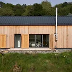 Wellness Design-Ferienhaus Mit Sauna & Kamin - Eifel Дом отдыха Immerath