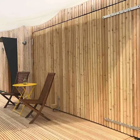 Holiday home Eifelhausaufzeit-vulkaneifel-architekten-chalet Mit Sauna Im Vulkankrater *