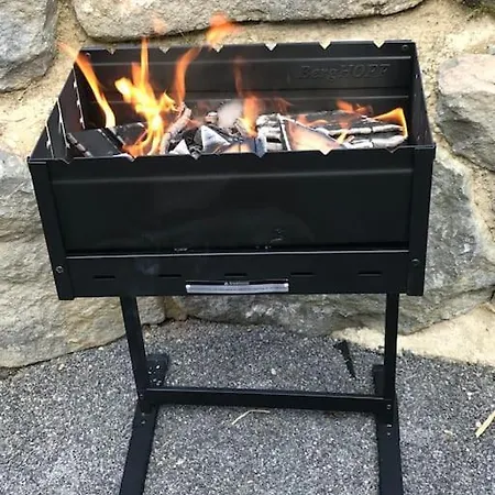 Modernes, Oekologisches Design In Der Eifel Vulkaneifel I 2 Schlafzimmer, Sauna, Yoga & Kaminofen, Schnelles Wlan & Arbeitsplatz Prázdninový dům *