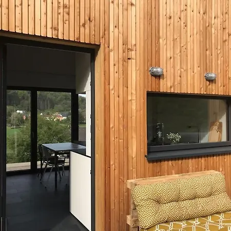 Modernes, Oekologisches Design In Der Eifel Vulkaneifel I 2 Schlafzimmer, Sauna, Yoga & Kaminofen, Schnelles Wlan & Arbeitsplatz Holiday home