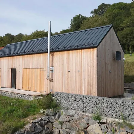 Eifelhausaufzeit-vulkaneifel-architekten-chalet Mit Sauna Im Vulkankrater *