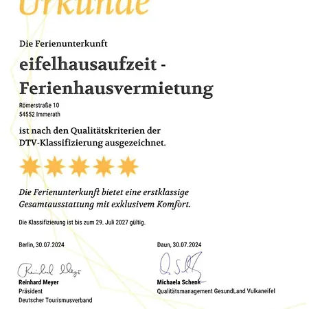 Modernes, Oekologisches Design In Der Eifel Vulkaneifel I 2 Schlafzimmer, Sauna, Yoga & Kaminofen, Schnelles Wlan & Arbeitsplatz Prázdninový dům *