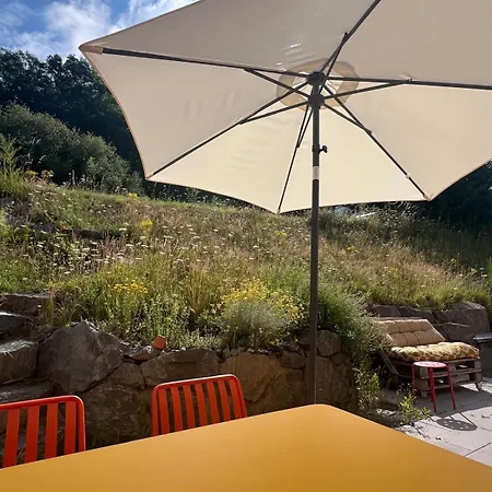 Modernes, Oekologisches Design In Der Eifel Vulkaneifel I 2 Schlafzimmer, Sauna, Yoga & Kaminofen, Schnelles Wlan & Arbeitsplatz *