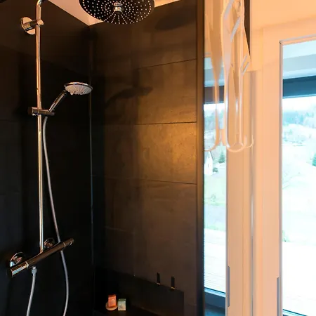 Und Architektur Eifel - Fuer Wellness Und Yoga - Bio Designhaus Mit Sauna Im Vulkankrater * Immerath