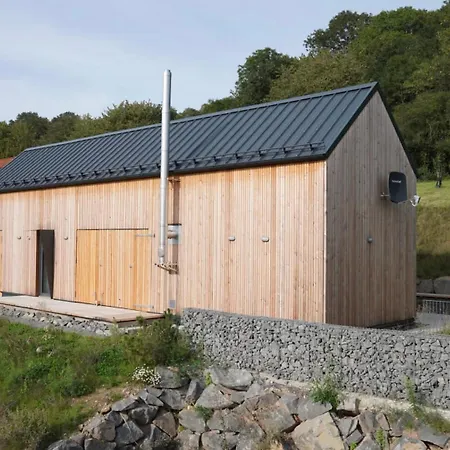 Modernes, Oekologisches Design In Der Eifel Vulkaneifel I 2 Schlafzimmer, Sauna, Yoga & Kaminofen, Schnelles Wlan & Arbeitsplatz * Immerath