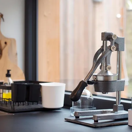 Prázdninový dům Modernes, Oekologisches Design In Der Eifel Vulkaneifel I 2 Schlafzimmer, Sauna, Yoga & Kaminofen, Schnelles Wlan & Arbeitsplatz