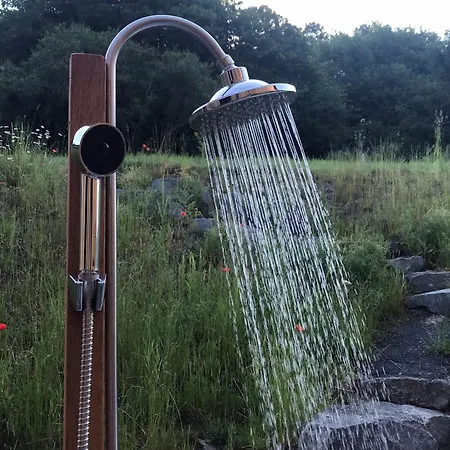 Modernes, Oekologisches Design In Der Eifel Vulkaneifel I 2 Schlafzimmer, Sauna, Yoga & Kaminofen, Schnelles Wlan & Arbeitsplatz Prázdninový dům *