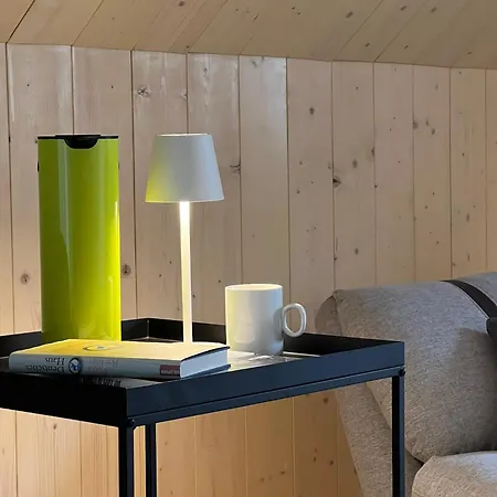 Wellness Design-ferienhaus Mit Sauna & Kamin - Eifel