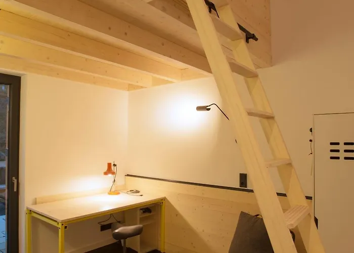 Modernes, Oekologisches Design In Der Eifel Vulkaneifel I 2 Schlafzimmer, Sauna, Yoga & Kaminofen, Schnelles Wlan & Arbeitsplatz * Immerath